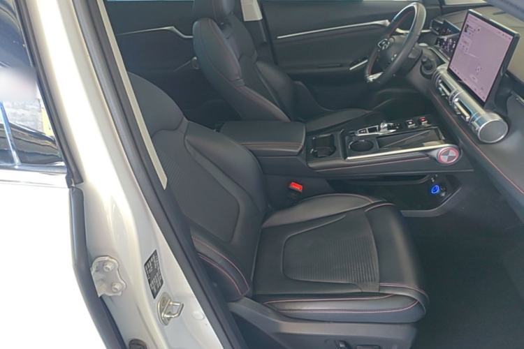 Used GAC Trumpchi EMKOO 2022 1.5T Supernova Pro Edition Right Front Seat