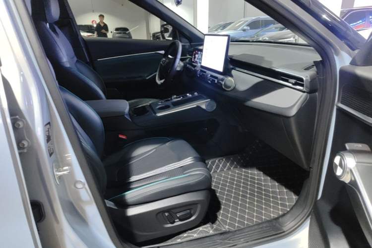 Used GAC Trumpchi EMKOO 2022 1.5T Supernova Pro Edition Right Front Seat