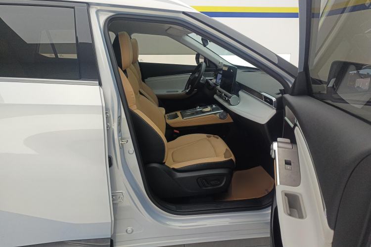 Used GAC Trumpchi EMKOO 2022 1.5T Supernova Max Edition Right Front Seat