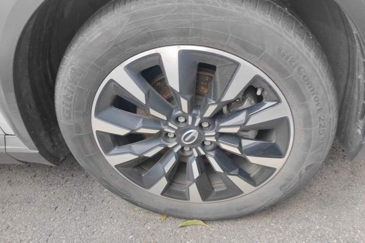Used GAC Trumpchi EMKOO 2022 1.5T Supernova Pro Edition Right Front Wheel Hub