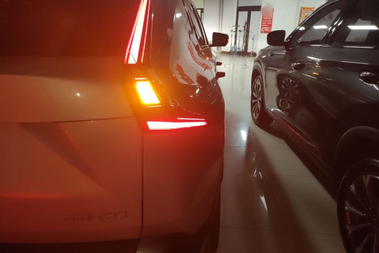 Used GAC Trumpchi EMKOO 2022 1.5T Supernova Pro Edition Right Rear Taillight