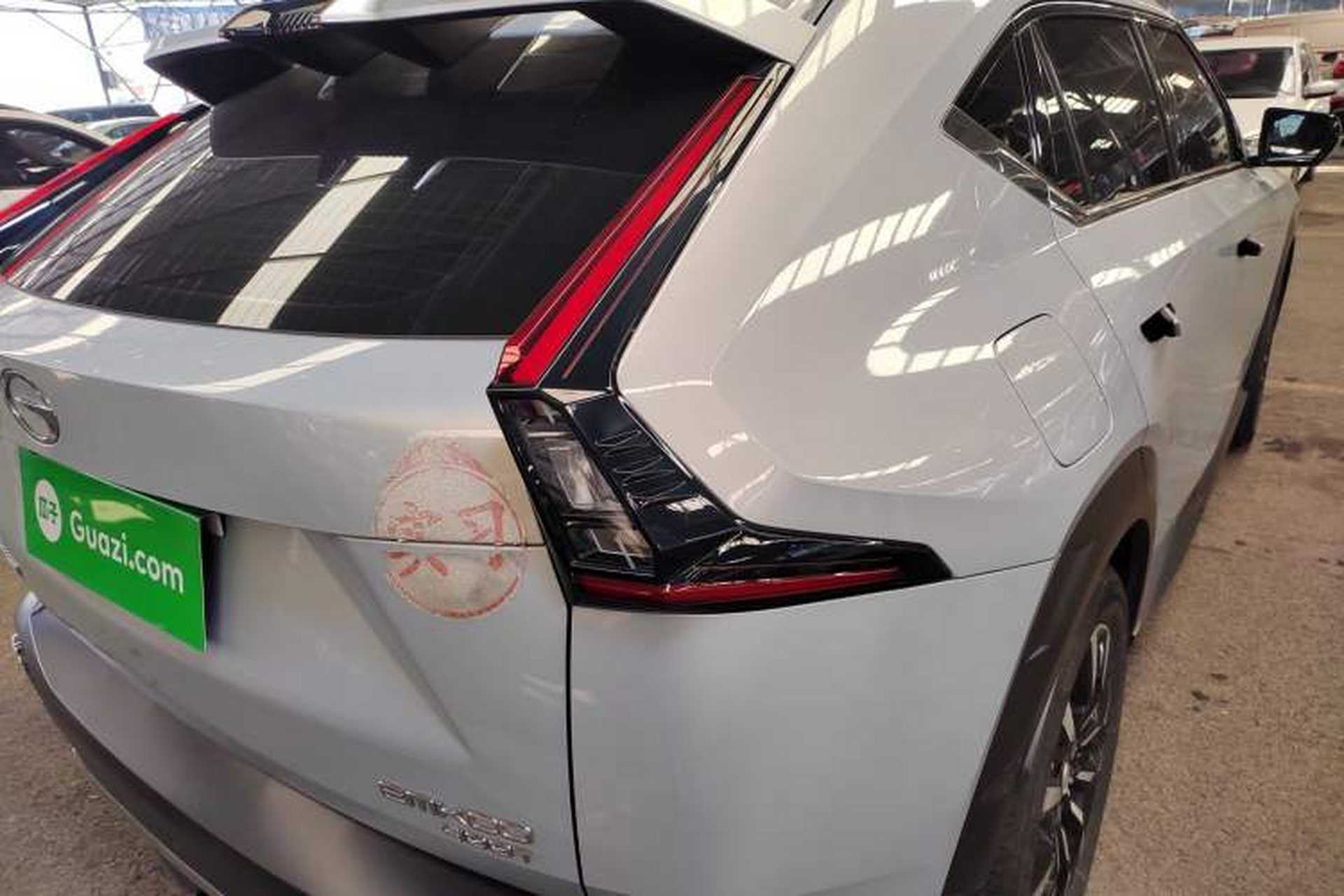 Used GAC Trumpchi EMKOO 2022 2.0T Neutron Star Pro Edition Right Rear Taillight