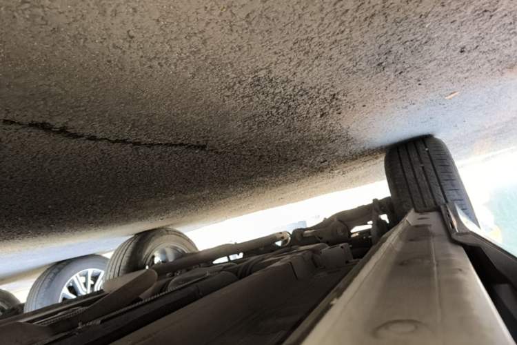 Used GAC Trumpchi EMKOO 2022 1.5T Supernova Pro Edition Right Side Sill