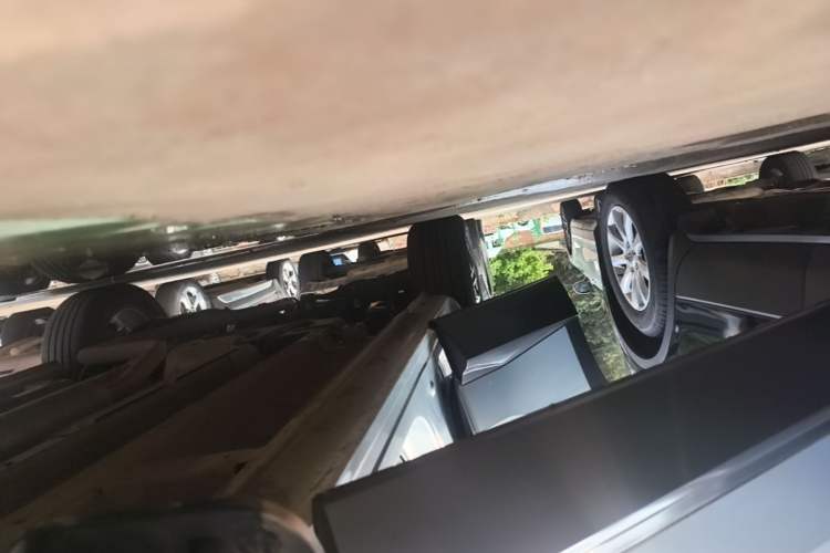 Used GAC Trumpchi EMKOO 2022 1.5T Supernova Pro Edition Right Side Sill