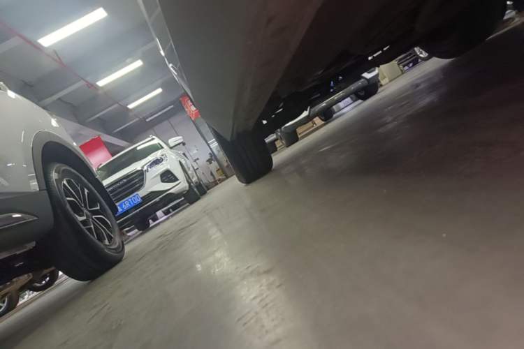 Used GAC Trumpchi EMKOO 2022 1.5T Supernova Edition Right Side Sill