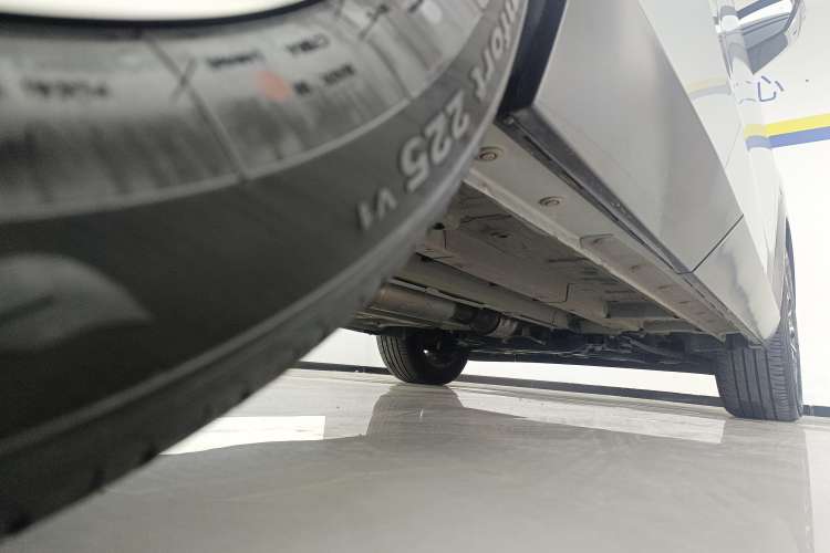 Used GAC Trumpchi EMKOO 2022 1.5T Supernova Max Edition Right Side Sill