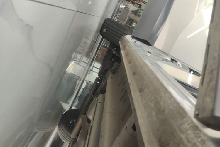 Used GAC Trumpchi EMKOO 2022 1.5T Supernova Pro Edition Right Side Sill