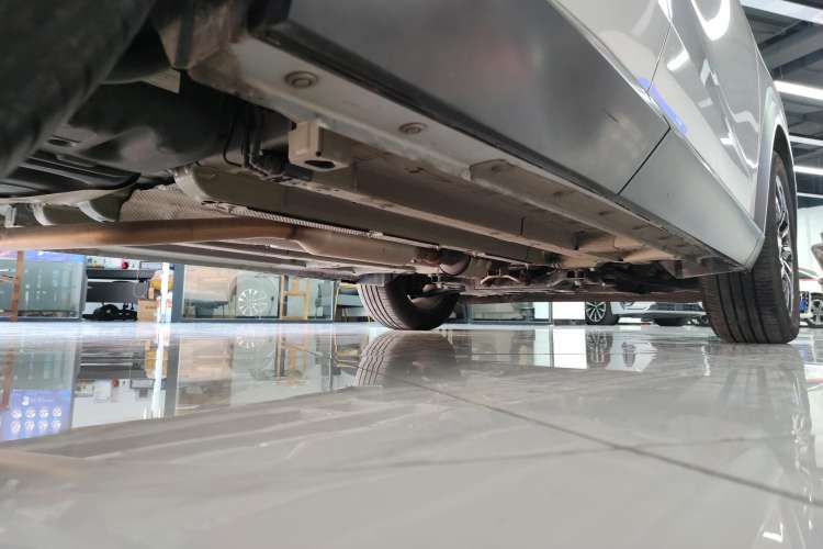Used GAC Trumpchi EMKOO 2022 1.5T Supernova Max Edition Right Side Sill