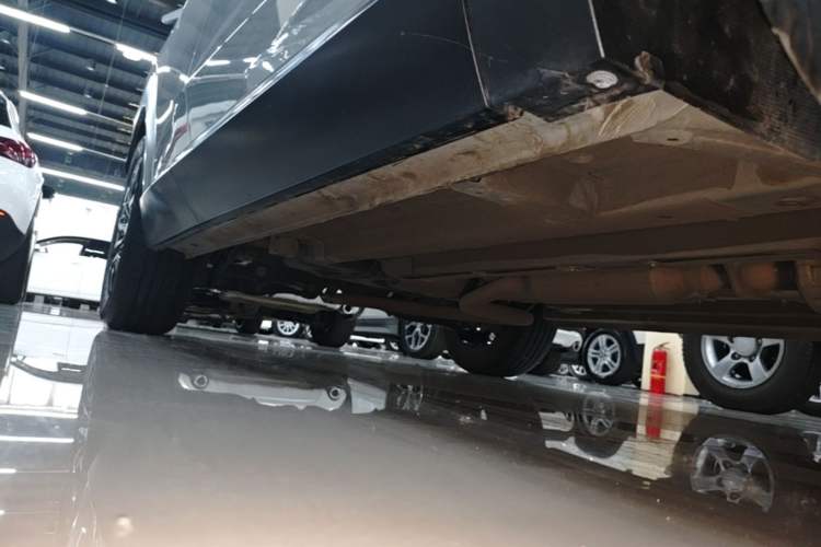 Used GAC Trumpchi EMKOO 2022 1.5T Supernova Pro Edition Right Side Sill