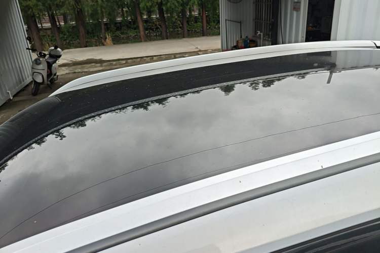 Used GAC Trumpchi EMKOO 2022 1.5T Supernova Pro Edition Roof