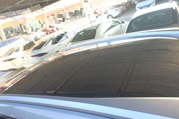 Used GAC Trumpchi EMKOO 2022 1.5T Supernova Pro Edition Roof