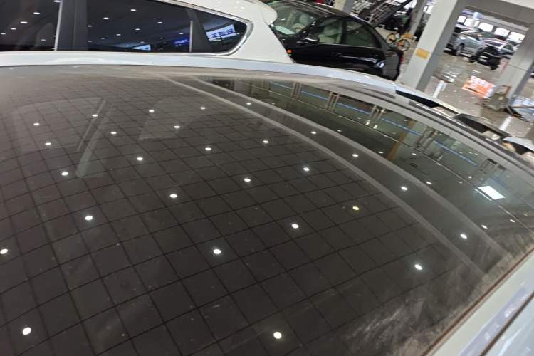 Used GAC Trumpchi EMKOO 2022 1.5T Supernova Edition Roof