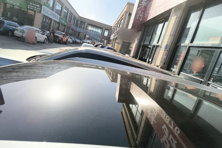 Used GAC Trumpchi EMKOO 2022 1.5T Supernova Pro Edition Roof