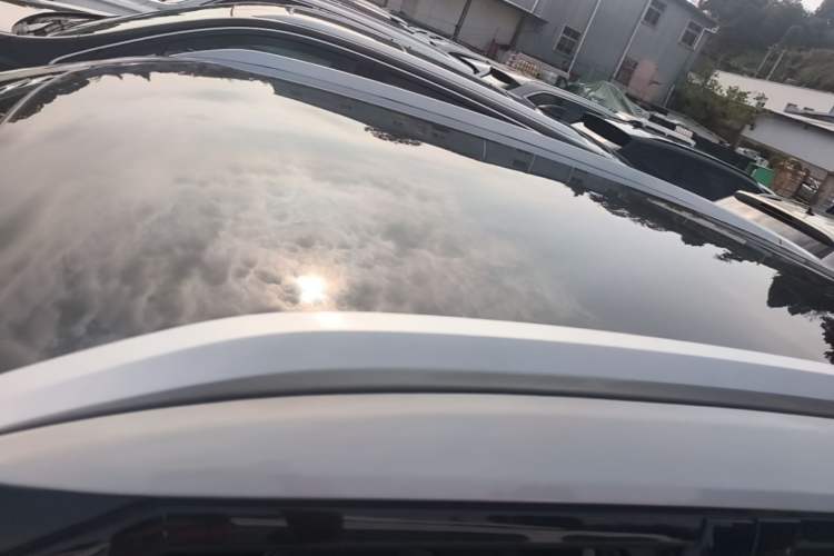 Used GAC Trumpchi EMKOO 2022 1.5T Supernova Pro Edition Roof