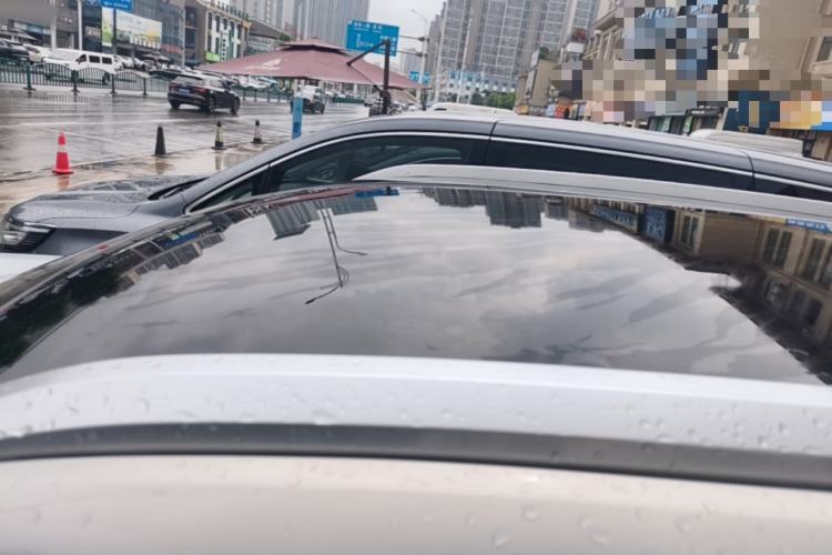 Used GAC Trumpchi EMKOO 2022 1.5T Supernova Pro Edition Roof
