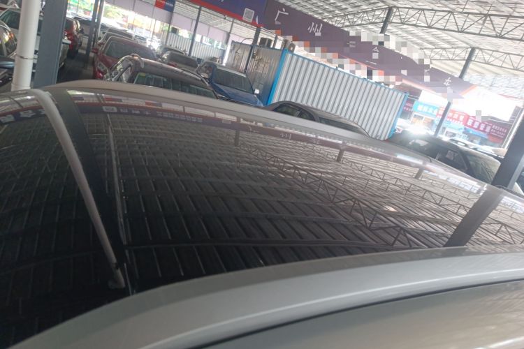 Used GAC Trumpchi EMKOO 2022 2.0 ATK Gemini Edition Roof