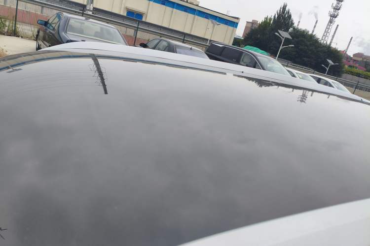 Used GAC Trumpchi EMKOO 2022 1.5T Supernova Pro Edition Roof