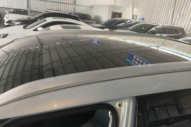 Used GAC Trumpchi EMKOO 2022 1.5T Supernova Max Edition Roof