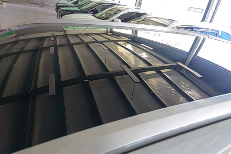 Used GAC Trumpchi EMKOO 2022 1.5T Supernova Pro Edition Roof