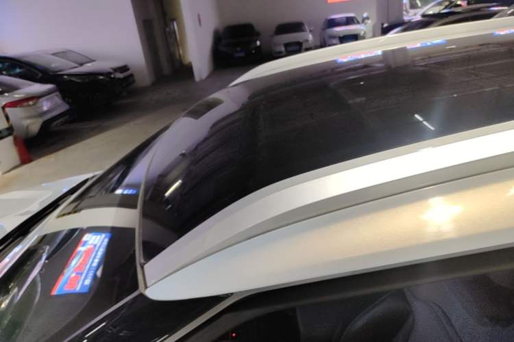 Used GAC Trumpchi EMKOO 2022 1.5T Supernova Pro Edition Roof