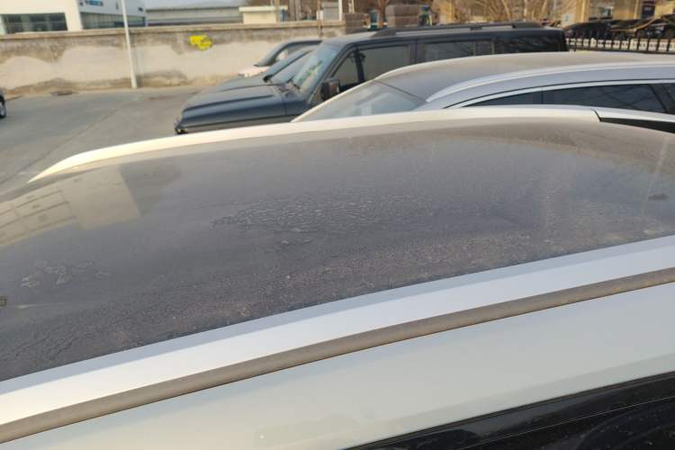 Used GAC Trumpchi EMKOO 2022 1.5T Supernova Max Edition Roof
