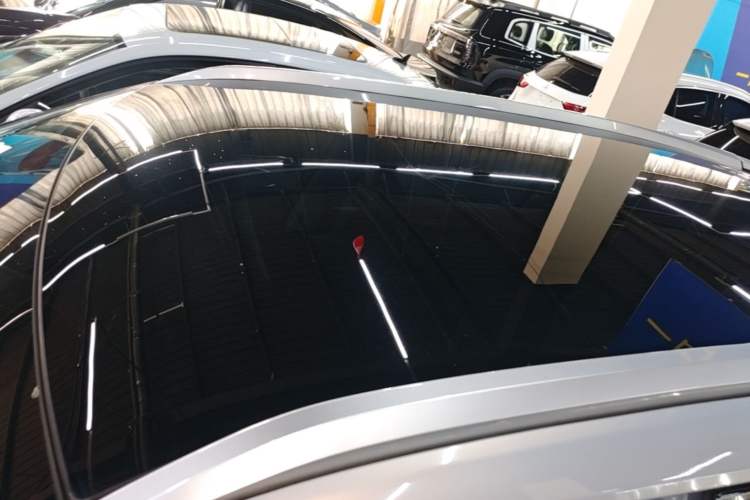 Used GAC Trumpchi EMKOO 2022 1.5T Supernova Pro Edition Roof