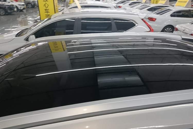 Used GAC Trumpchi EMKOO 2022 1.5T Supernova Pro Edition Roof