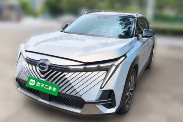 Used GAC Trumpchi EMKOO 2022 1.5T Supernova Pro Edition