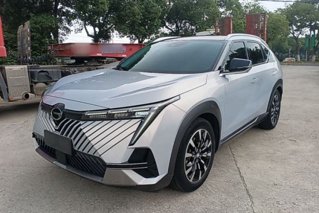 Used GAC Trumpchi EMKOO 2022 2.0T Neutron Star Pro Edition