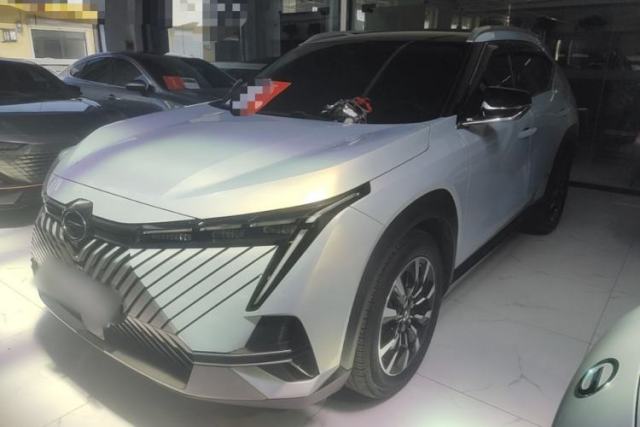 Used GAC Trumpchi EMKOO 2022 1.5T Supernova Pro Edition