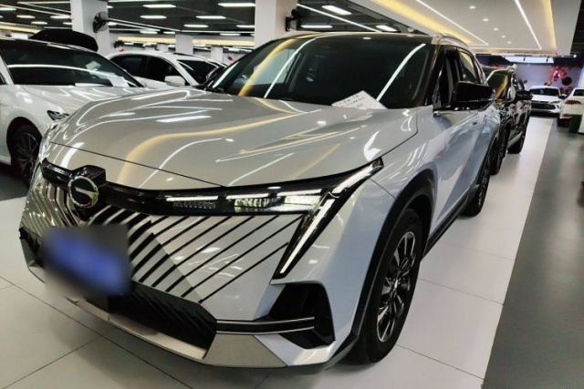 Used GAC Trumpchi EMKOO 2022 1.5T Supernova Pro Edition
