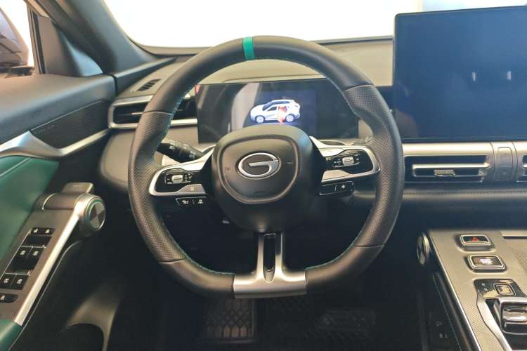 Used GAC Trumpchi EMKOO 2022 1.5T Supernova Pro Edition Steering Wheel