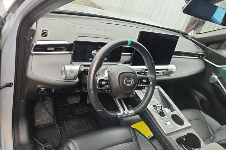 Used GAC Trumpchi EMKOO 2022 1.5T Supernova Pro Edition Steering Wheel