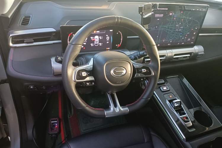 Used GAC Trumpchi EMKOO 2022 1.5T Supernova Pro Edition Steering Wheel