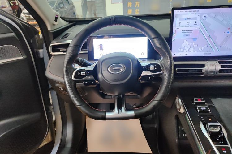 Used GAC Trumpchi EMKOO 2022 2.0 ATK TwinStar Max Edition Steering Wheel
