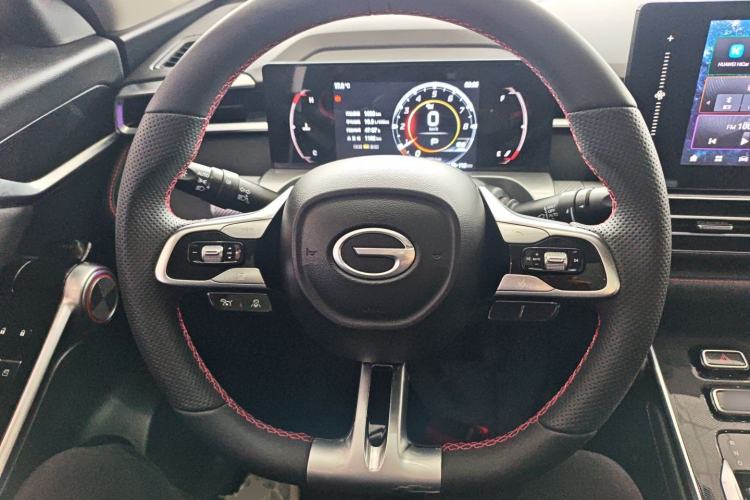 Used GAC Trumpchi EMKOO 2022 1.5T Supernova Edition Steering Wheel