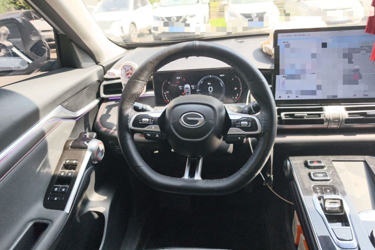 Used GAC Trumpchi EMKOO 2022 2.0 ATK TwinStar Pro Edition Steering Wheel
