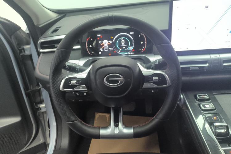 Used GAC Trumpchi EMKOO 2022 1.5T Supernova Pro Edition Steering Wheel
