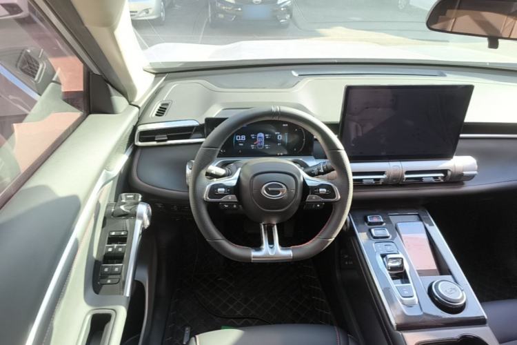 Used GAC Trumpchi EMKOO 2022 1.5T Supernova Pro Edition Steering Wheel