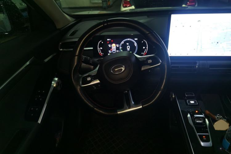 Used GAC Trumpchi EMKOO 2022 2.0 ATK TwinStar Pro Edition Steering Wheel
