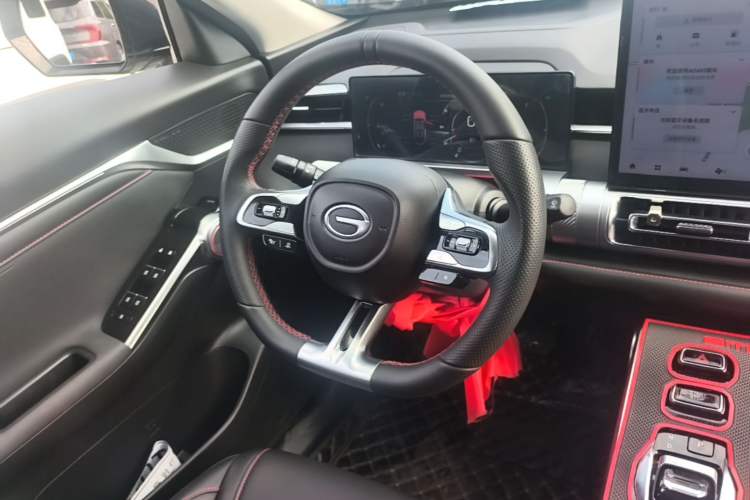 Used GAC Trumpchi EMKOO 2022 1.5T Supernova Pro Edition Steering Wheel
