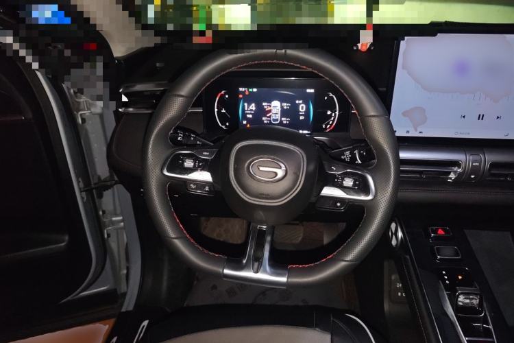 Used GAC Trumpchi EMKOO 2022 1.5T Supernova Pro Edition Steering Wheel