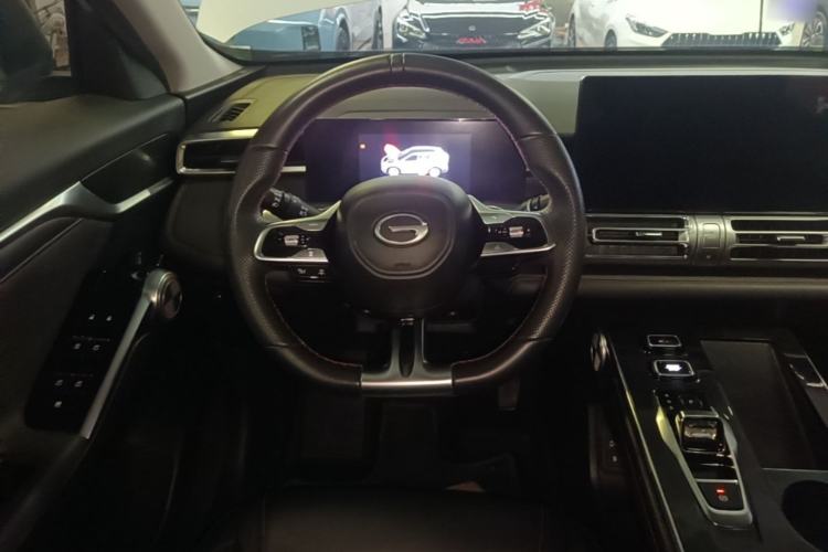 Used GAC Trumpchi EMKOO 2022 1.5T Supernova Edition Steering Wheel