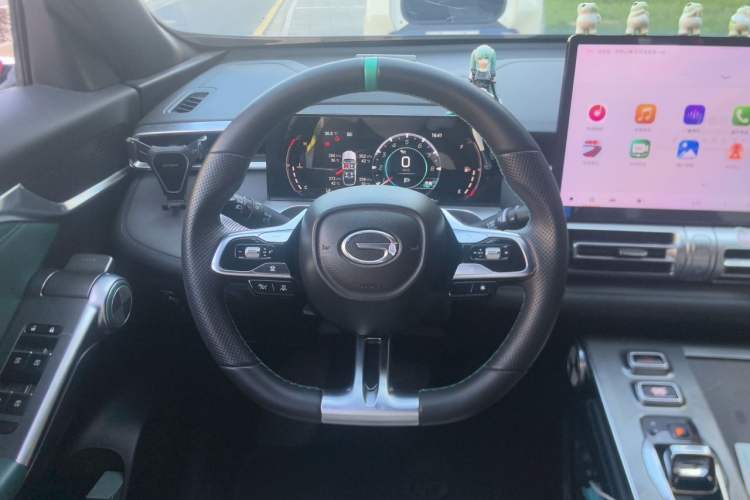 Used GAC Trumpchi EMKOO 2022 1.5T Supernova Pro Edition Steering Wheel