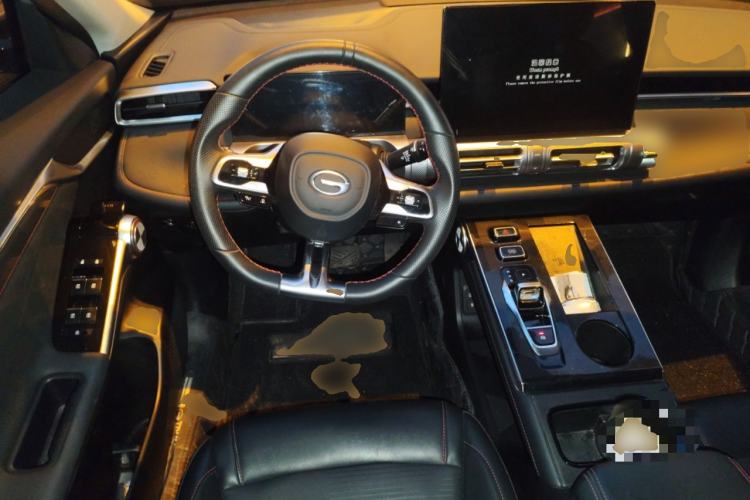 Used GAC Trumpchi EMKOO 2022 1.5T Supernova Pro Edition Steering Wheel