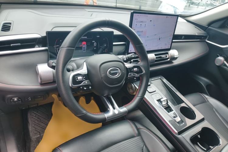 Used GAC Trumpchi EMKOO 2022 1.5T Supernova Pro Edition Steering Wheel