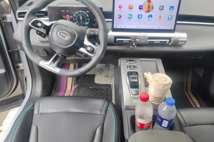 Used GAC Trumpchi EMKOO 2022 1.5T Supernova Pro Edition Steering Wheel