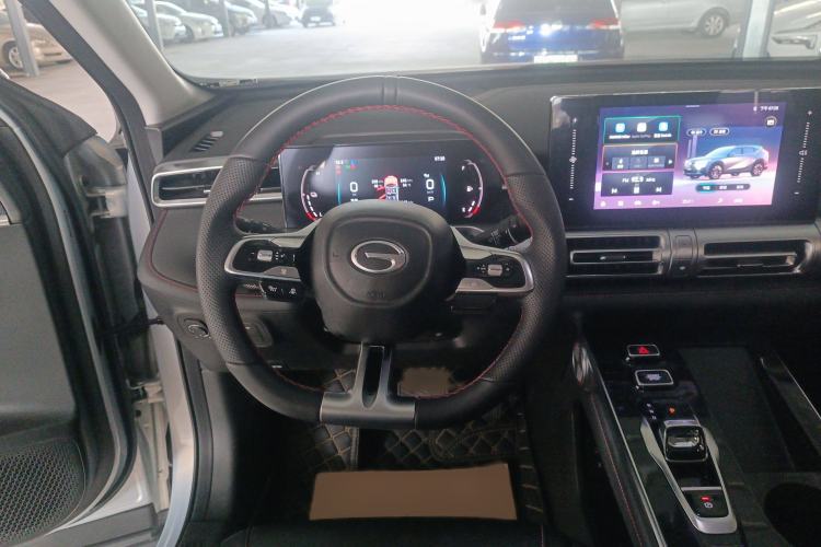 Used GAC Trumpchi EMKOO 2022 2.0 ATK Gemini Edition Steering Wheel
