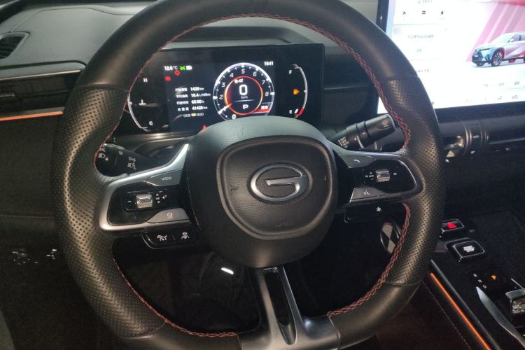 Used GAC Trumpchi EMKOO 2022 1.5T Supernova Pro Edition Steering Wheel