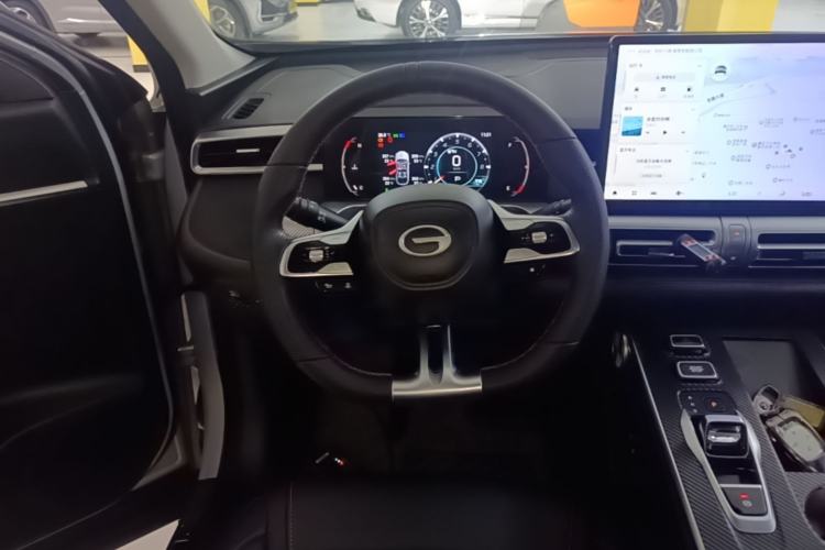Used GAC Trumpchi EMKOO 2022 2.0T Neutron Star Pro Edition Steering Wheel